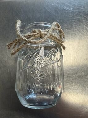 Ball Mason Jars WIDE MOUTH 16oz. set of 4